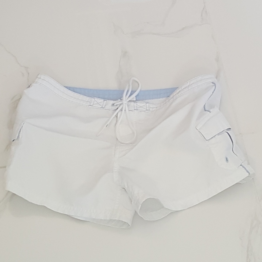 O'Neill White Swim Shorts